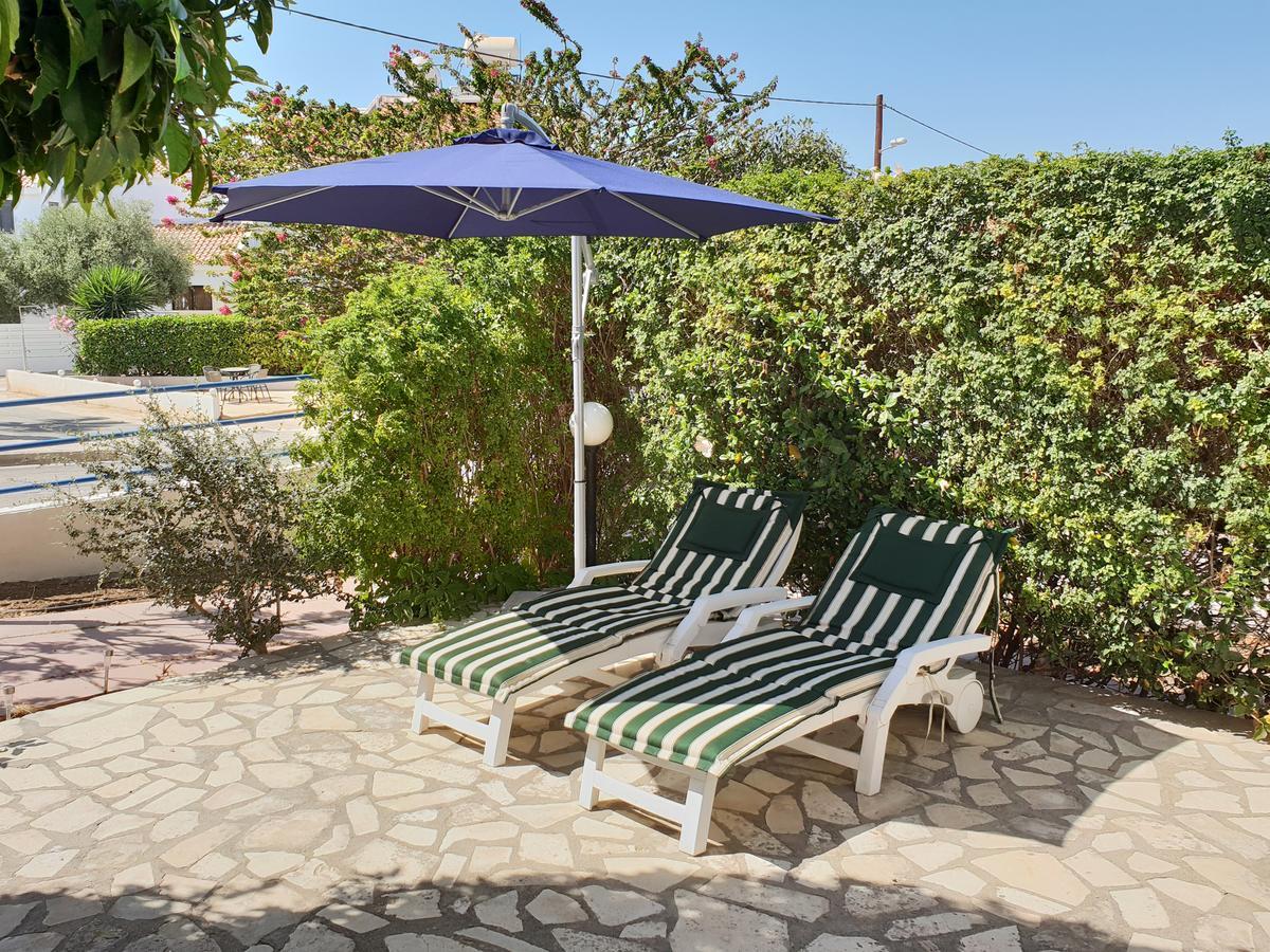 Ayios Elias Alice Suite Protaras Exteriér fotografie