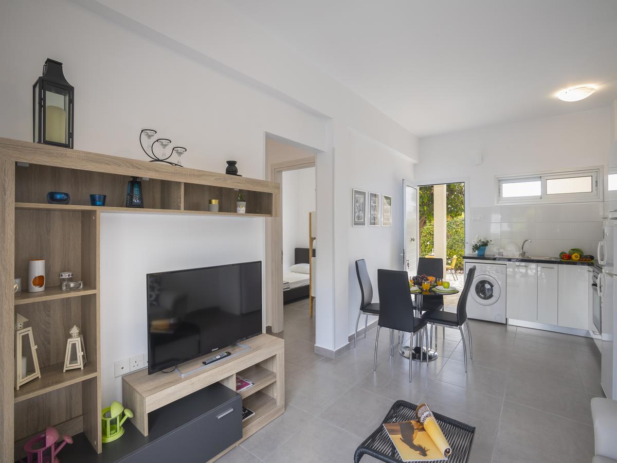 Ayios Elias Alice Suite Protaras Exteriér fotografie