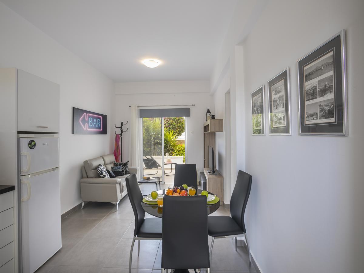 Ayios Elias Alice Suite Protaras Exteriér fotografie
